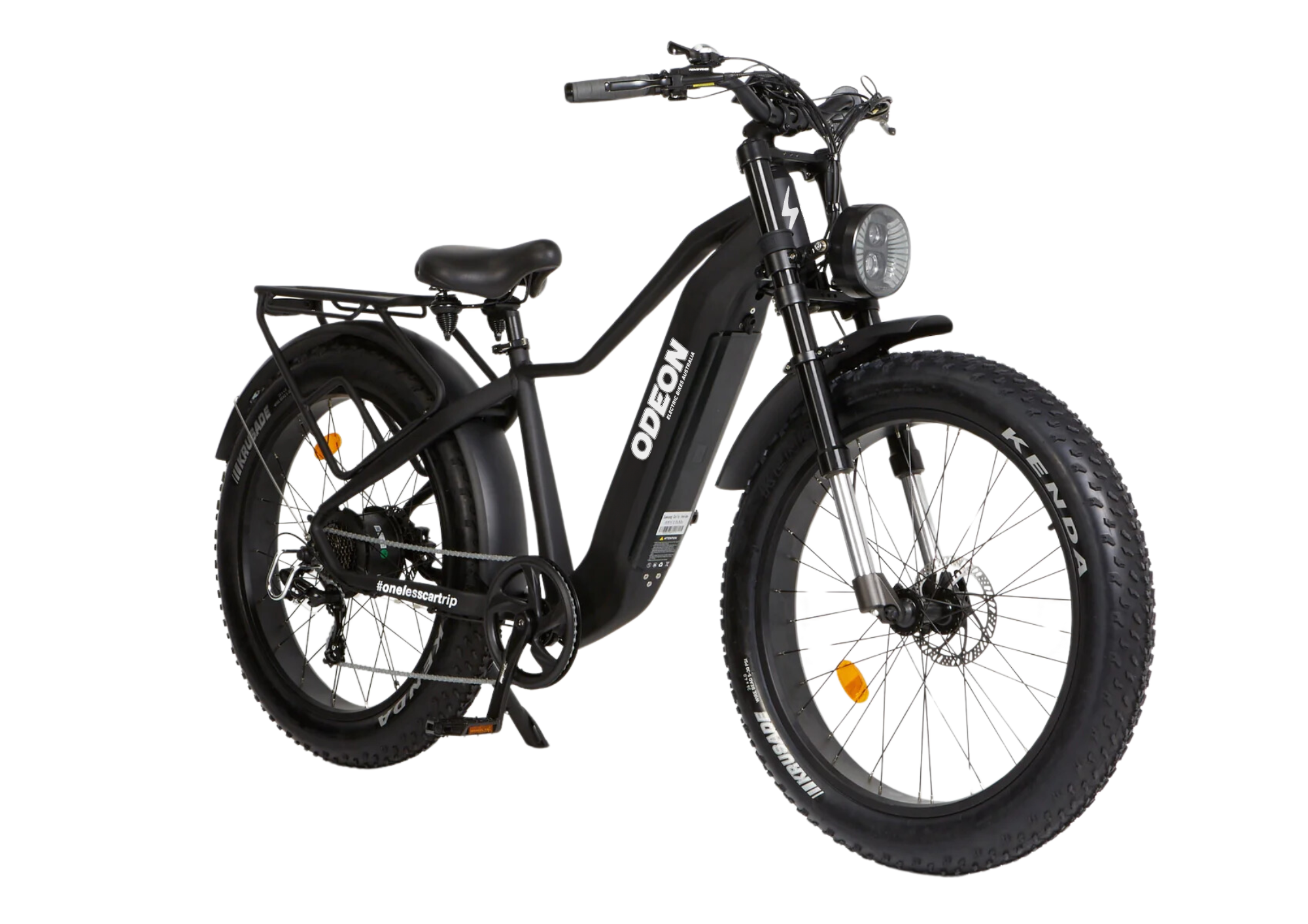 buy electric bicycle australia ODEON eBikes