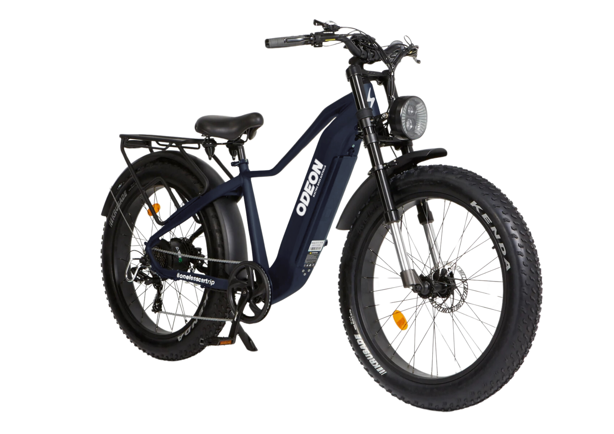 cruz electric bicycles ODEON eBikes