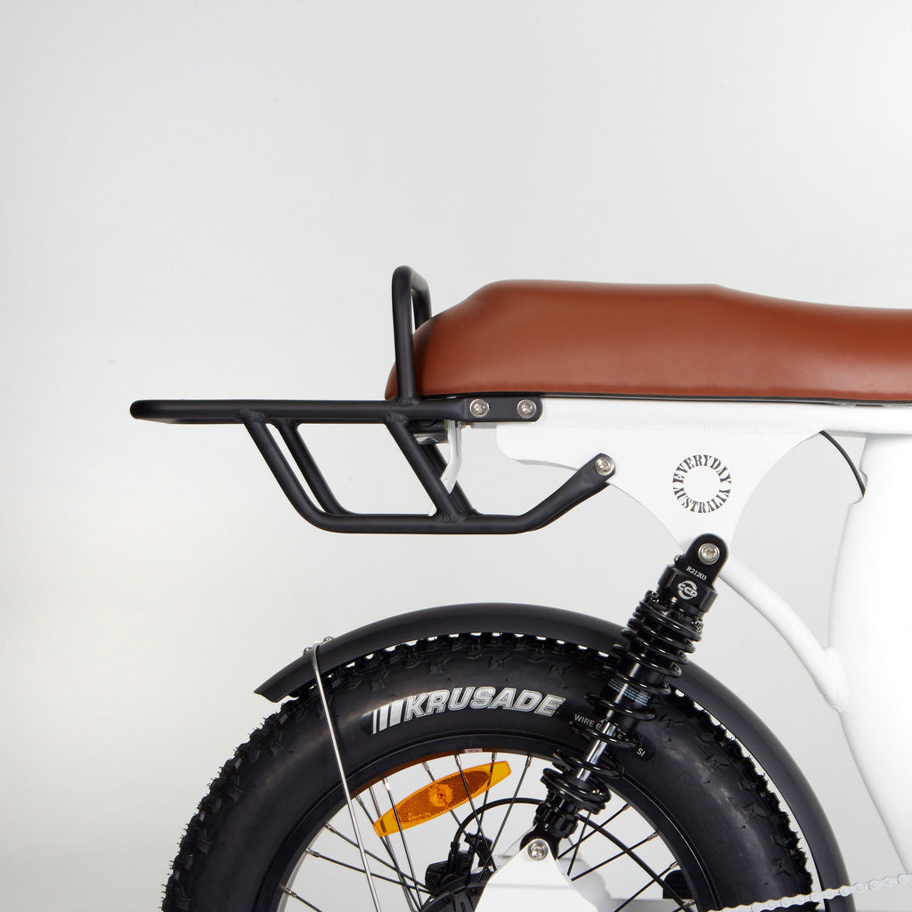 PEZZ 2.0 WHITE SEAT BACK WHEEL