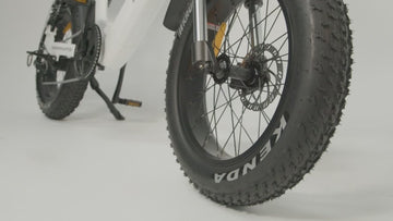 PEZZ 2.0 WHITE VIDEO OF BIKE